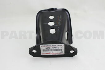514010K010 BRACKET SUB-ASSY, ENGINE FRONT MOU