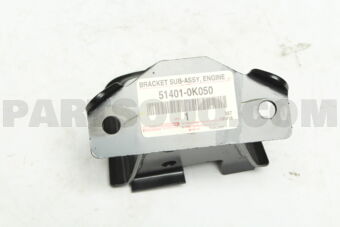 514010K050 BRACKET SUB-ASSY, ENGINE FRONT MOU