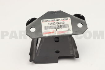 514020K010 BRACKET SUB-ASSY, ENGINE FRONT MOU