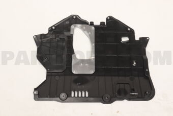 51405BZ180 Toyota COVER SUB-ASSY  ENGI