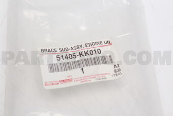 51405KK010 BRACE SUB-ASSY