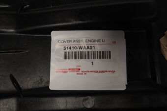 51410WAA01 COVER ASSY, ENGINE