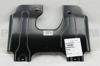 514200K010 COVER, ENGINE UNDER, NO.2