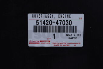 5142047030 COVER ASSY  ENGINE