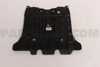 5142060070 COVER, ENGINE UNDER, NO.2