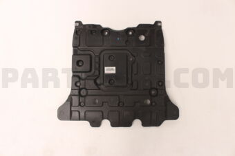 5142060080 COVER, ENGINE UNDER, NO.2