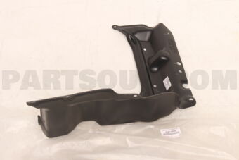 5144102440 COVER, ENGINE UNDER, RH