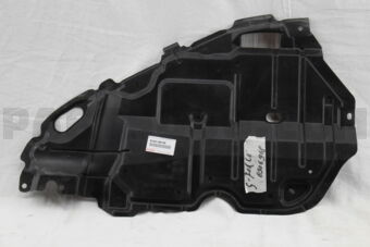 5144106140 COVER, ENGINE UNDER, RH
