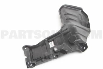 5144112140 COVER, ENGINE UNDER, RH