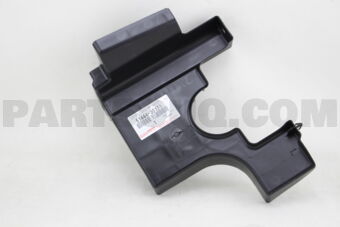 5144430171 COVER, ENGINE UNDER, REAR LH