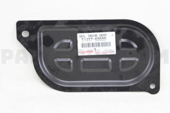 5145760030 SEAL, ENGINE UNDER COVER