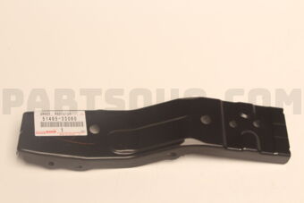 5146533060 Toyota BRACE, RADIATOR SUPPORT, UPPER RH