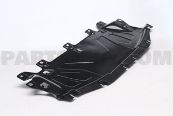 51465WAA01 BRACE, RADIATOR