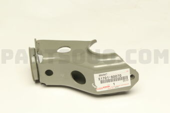 5170160070 BRACKET SUB-ASSY, CAB MOUNTING, NO
