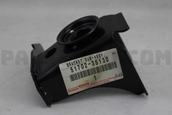 5170235130 BRACKET SUB-ASSY, CAB MOUNTING, NO