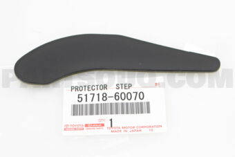 5171860070 PROTECTOR, STEP COVER, RH
