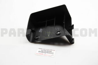 517590K060 COVER, STEP PLATE, LH