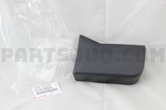 5177360030 COVER, SIDE DOOR STEP PLATE, FRONT