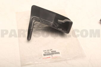 5177460060 Toyota COVER, SIDE DOOR STEP PLATE, FRONT LH