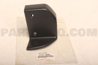 5177460060 Toyota COVER, SIDE DOOR STEP PLATE, FRONT LH