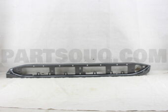 5177460100 COVER, SIDE DOOR STEP PLATE, FRONT