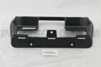 5177660031 COVER, REAR STEP, NO.2