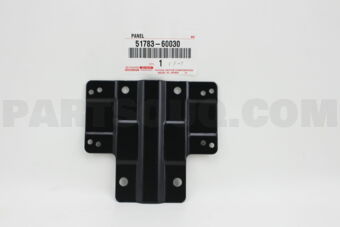 5178360030 BRACKET SUB-ASSY, SIDE STEP, NO.2,