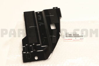 5178660060 BRACKET SUB-ASSY, SIDE STEP, NO.2,