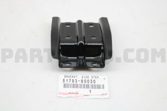 5179360030 BRACKET, SIDE STEP, NO.1, RH/LH