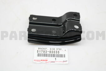 5179360030 BRACKET, SIDE STEP, NO.1, RH/LH