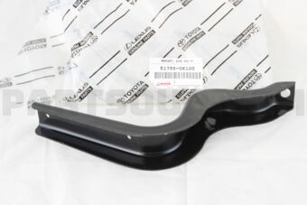 517950K100 BRACKET, SIDE STEP