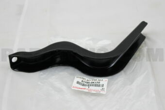 517950K120 BRACKET  SIDE STEP