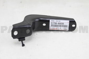 5179660030 BRACKET, SIDE STEP, NO.2 LH