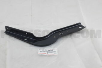 517970K040 BRACKET, SIDE STEP, NO.3 RH
