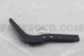 517980K040 BRACKET, SIDE STEP, NO.3 LH