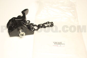 5190060360 Toyota CARRIER ASSY, SPARE