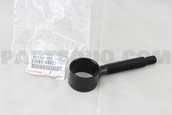 5190160020 BOLT ASSY, SPARE WHEEL MOUNTING