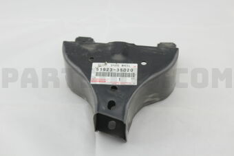 5192335020 GUIDE, SPARE WHELL CARRIER HANDLE
