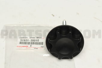 5193130010 CARRIER ASSY, SPARE WHEEL