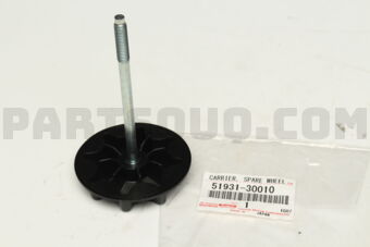 5193130010 CARRIER ASSY, SPARE WHEEL