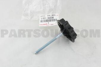 5193133230 CARRIER ASSY, SPARE WHEEL