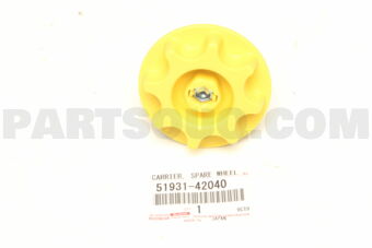 5193142040 CARRIER  SPARE WHEEL