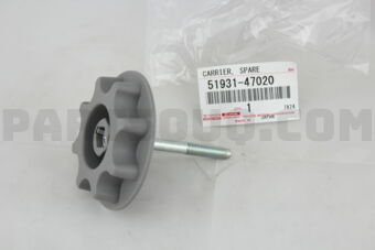 5193147020 CARRIER ASSY, SPARE WHEEL