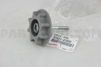 5193147020 CARRIER ASSY, SPARE WHEEL