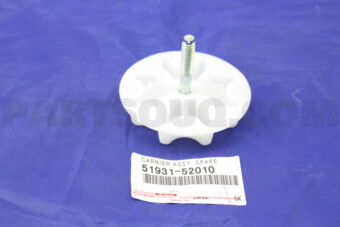 5193152010 CARRIER ASSY, SPARE WHEEL