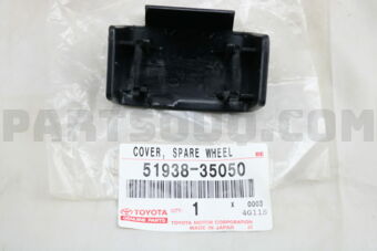5193835050 HANGER, SPARE WHEEL CARRIER LOCK S