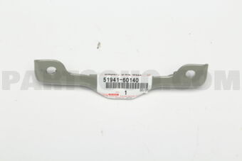 5194160140 BRACKET, SPARE WHEEL CARRIER
