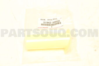 5194260050 Toyota HANDLE, SPARE WHEEL CARRIER BOLT
