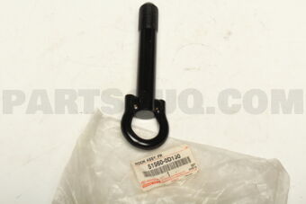519600D190 HOOK ASSY, FRONT