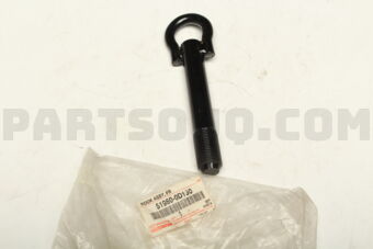 519600D190 HOOK ASSY, FRONT